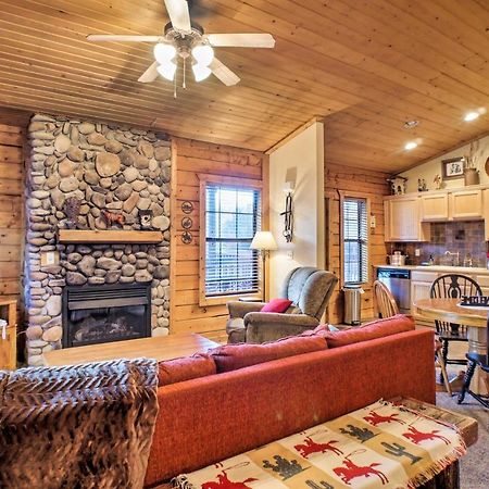 Cabin-Style Studio Right Off The Branson Strip!公寓 外观 照片