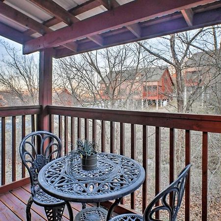 Cabin-Style Studio Right Off The Branson Strip!公寓 外观 照片