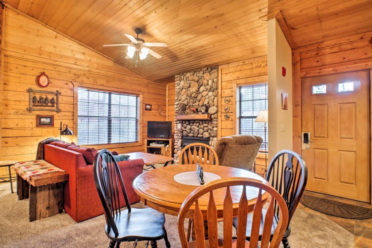 Cabin-Style Studio Right Off The Branson Strip!公寓 外观 照片