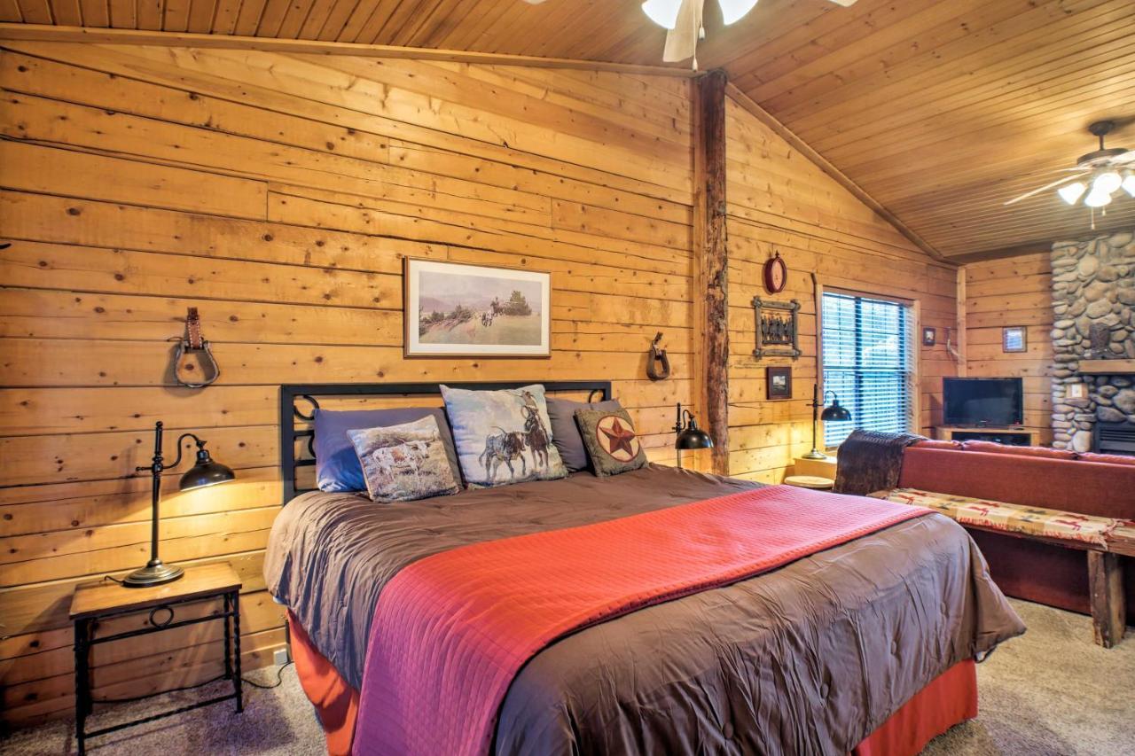 Cabin-Style Studio Right Off The Branson Strip!公寓 外观 照片